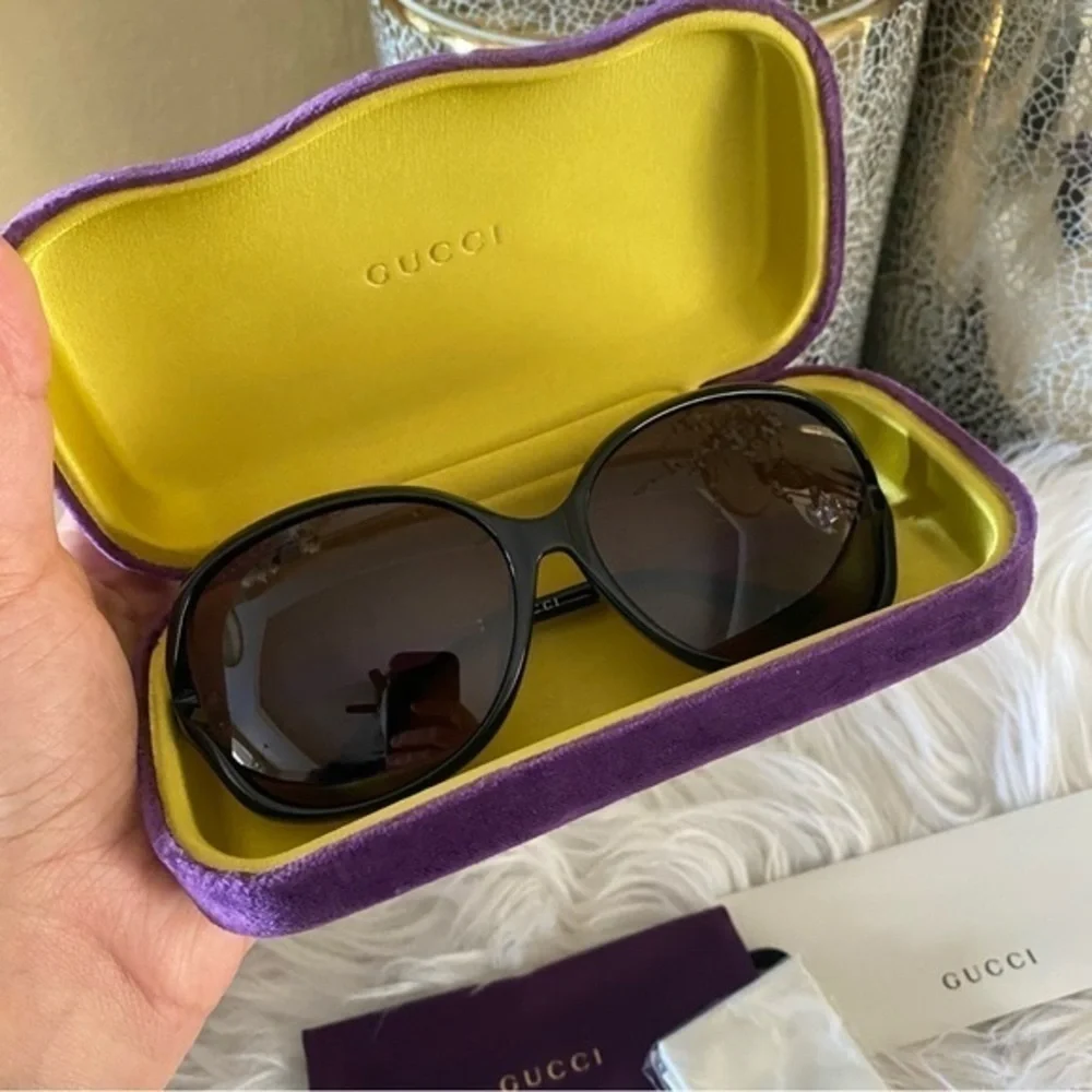 New authentic Gucci sunglasses